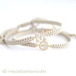 ＴＡＩ　ブレスレット 「M」＆ピース２本セット！