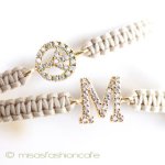 ＴＡＩ　ブレスレット 「M」＆ピース２本セット！