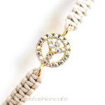 ＴＡＩ　ブレスレット Gold　平和ピース