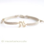 ＴＡＩ　ブレスレット 　Gold　蛇へび　