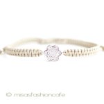 ＴＡＩ　ブレスレット Silverフラワー　再販！