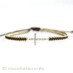 ＴＡＩ　ブレスレット 十字架クロス　再販！