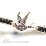 ＴＡＩ　ブレスレット 　Gold　鳥