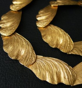 （画像用） クラウンTrifari　ネックレス