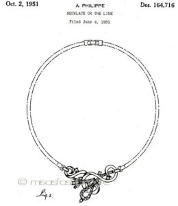 （画像用） Ｔｒｉｆａｒｉ　 トリファリ １９５１年　ネックレス