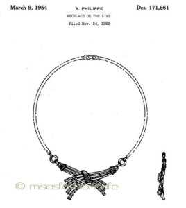 （画像用） クラウン　トリファリ Ｔｒｉｆａｒｉ　ネックレス