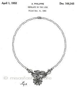 （画像用） Ｔｒｉｆａｒｉ　 トリファリ お花　ネックレス