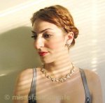 SarahCoventry　 葡萄の葉　セット