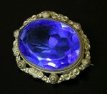 アンティーク　ブローチ