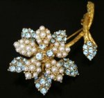 B.S.K　ブローチ