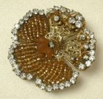 Original By Robert　ブローチ兼ペンダント。