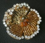 Original By Robert　ブローチ兼ペンダント。