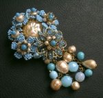 Ian St.Gielar　ブローチ