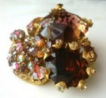 Original By Robert　 マルチビジュー・ブローチ