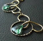 Art Deco アートデコ アンティークネックレス Art Deco アートデコ アンティークネックレス