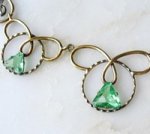 Art Deco アートデコ アンティークネックレス Art Deco アートデコ アンティークネックレス