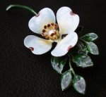 Original By Robert　ブローチ