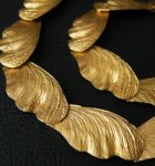 クラウンTrifari　ネックレス