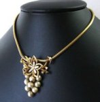 Trifari　ネックレス