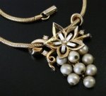 Trifari　ネックレス