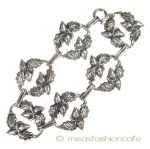 Sterling Silver 銀製 どんぐり ブレスレット