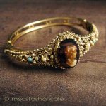 Ｆｌｏｒｅｎｚａ　フロレンザ 　カメオ　バングル