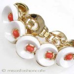 クラウントリファリ Trifari ブレスレット