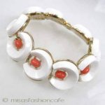 クラウントリファリ Trifari ブレスレット