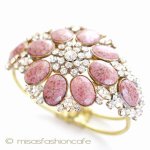 アートガラス　バングル