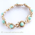 Ｔｒｉｆａｒｉ　 トリファリ プリンセス　ブレスレット