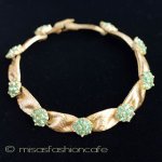 クラウン　トリファリ ぺリドットRSの花