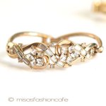 Ｔｒｉｆａｒｉ　 トリファリ 流れ星　ブレスレット