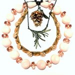 コスチュームジュエリー ブレス＆ネックレス