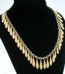 クラウンTrifari　ネックレス