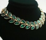 クラウンTrifari　ネックレス