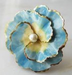 Original By Robert　ブローチ