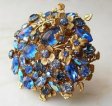 （画像用） Regency　豪華ブローチ