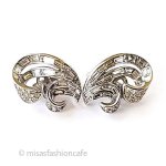 Trifari　 トリファリ アートデコジュエリー