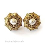 ミリアム 　ハスケル バロックパール・花