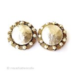 ミリアムハスケル刻印 大粒バロックパール ミリアムハスケル刻印 大粒バロックパール