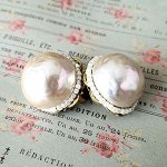 Miriam Haskell バロックパール