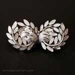 Trifari　 トリファリ リース・イヤリング