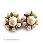 ミリアムハスケル　刻印 Haskellバロックパール