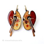 アンティークジュエリー ルノアールのパレット