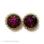 エルザ・スキャパレリ ビジューイヤリング