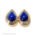 クリスチャンディオール DIOR刻印　イヤリング