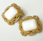 Miriam Haskell ミリアムハスケル イヤリング