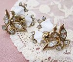 Hollycraft 1953 イヤリング