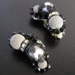 Hobe刻印　イヤリング