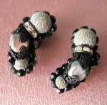 Hobe刻印　イヤリング